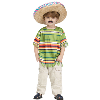 Illustration for article titled My Favorite Racist Halloween Costumes from the Funworld Catalog